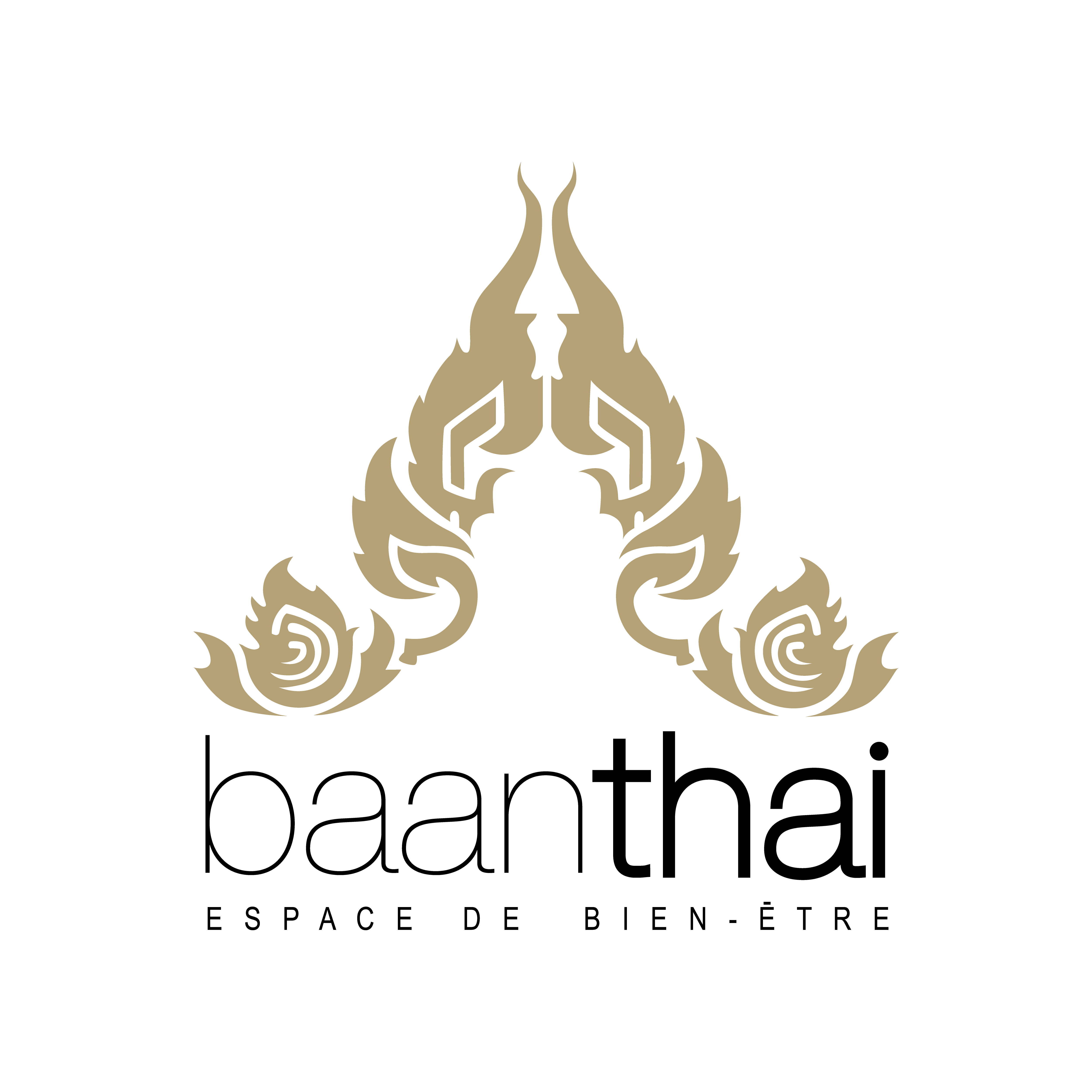Logo Baanthai Massage Lausanne